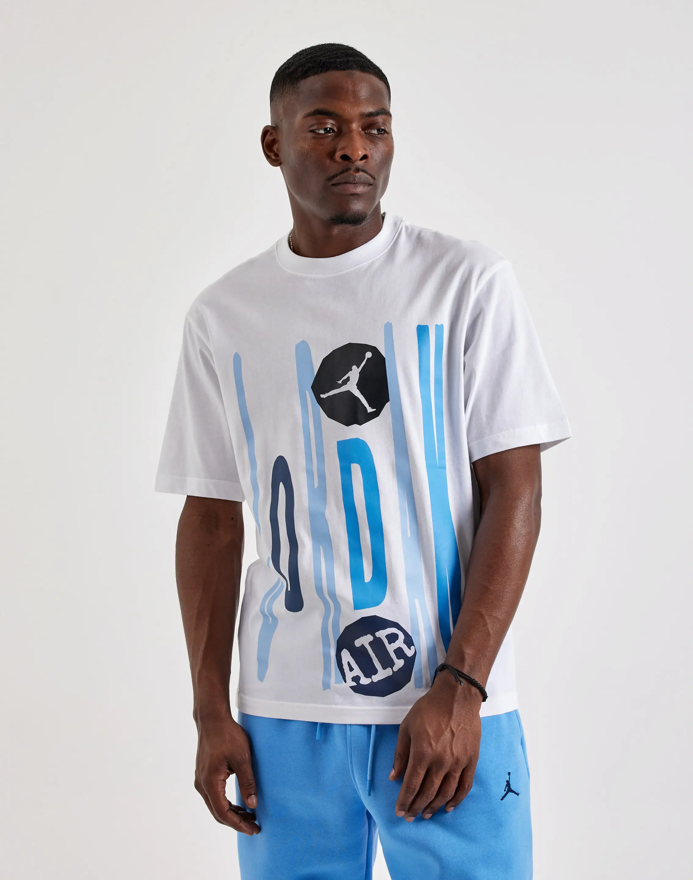 Mens Jordan Graphic Tee Mens Jordan Graphic Tee