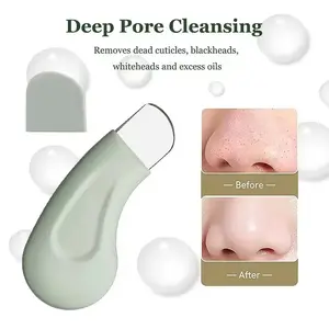 Blackhead and Whitehead Removal Tool for Nose and Face, Skin Pore Cleaner, Skin Care Tools for Women, Effective Blackhead Remover, Facial