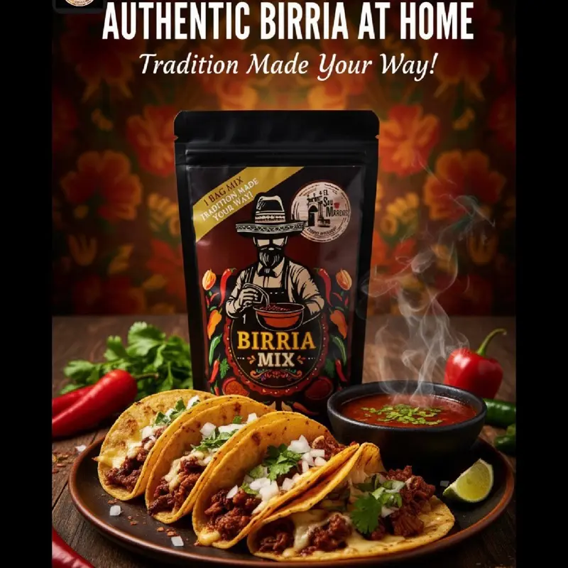Birria Mix Bag
