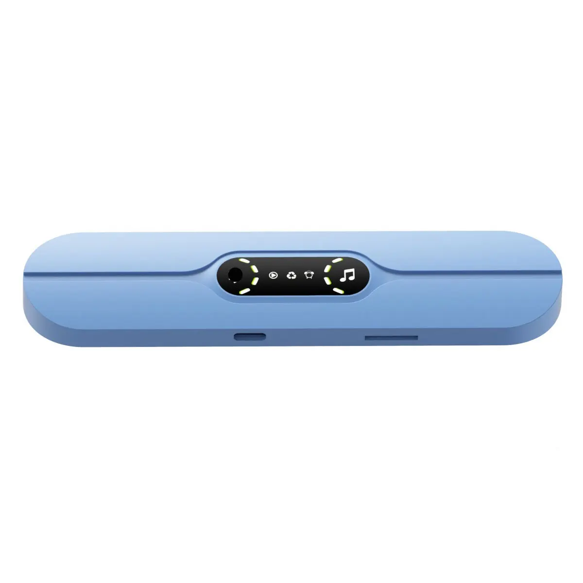 Bluetooth-compatible Bone Conduction Pillow Speaker, High Fidelity Sound, Sleep Aid, Wireless Earphones for Travel and Home Use