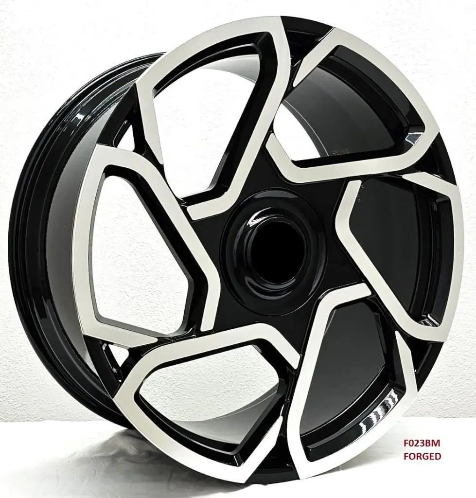 20'' FORGED wheels for ROLLS ROYCE DAWN 2016 TO 2021 20x8.5/9.5" 5x120