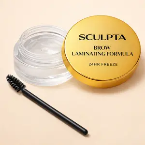 Brow Lamination Gel + Free Sculpting Tool (24H HOLD)