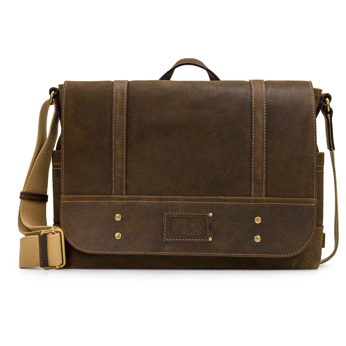 Patricia Nash Men's Moto Messenger Patricia Nash Men's Moto Messenger