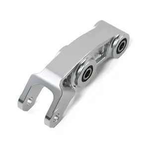 Rear Shock Cradle for Surron Light Bee X S/Segway X160 X260, Surron Motorcycle Accessories Reinforced Rear Shock Absorbing Cradle