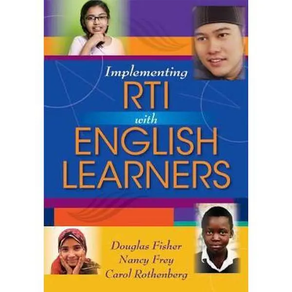USED Book - Implementing RTI with English Learners by Fisher, Douglas (Paperback) - english