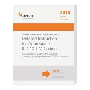 USED-Detailed Instruction for Appropriate ICD-10-CM Coding 2014 (Coding & Reimbursement Educational Series) by Optuminsight (Paperback)