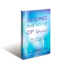 SEEING THE VOICE OF GOD (signed copy) (Social Media)