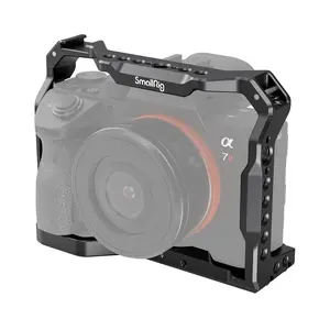 【Summerwins】SmallRig Light Weight Camera Cage for Sony A7 III / A7R III / A9 Camera - 2918 【Summerwins】SmallRig Light Weight Camera Cage for Sony A7 III / A7R III / A9 Camera - 2918