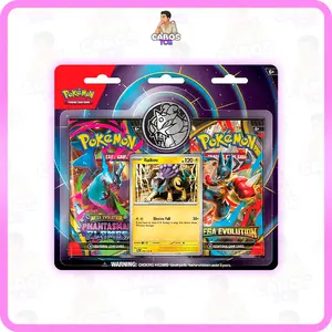 2-Pack Blister (Raikou)