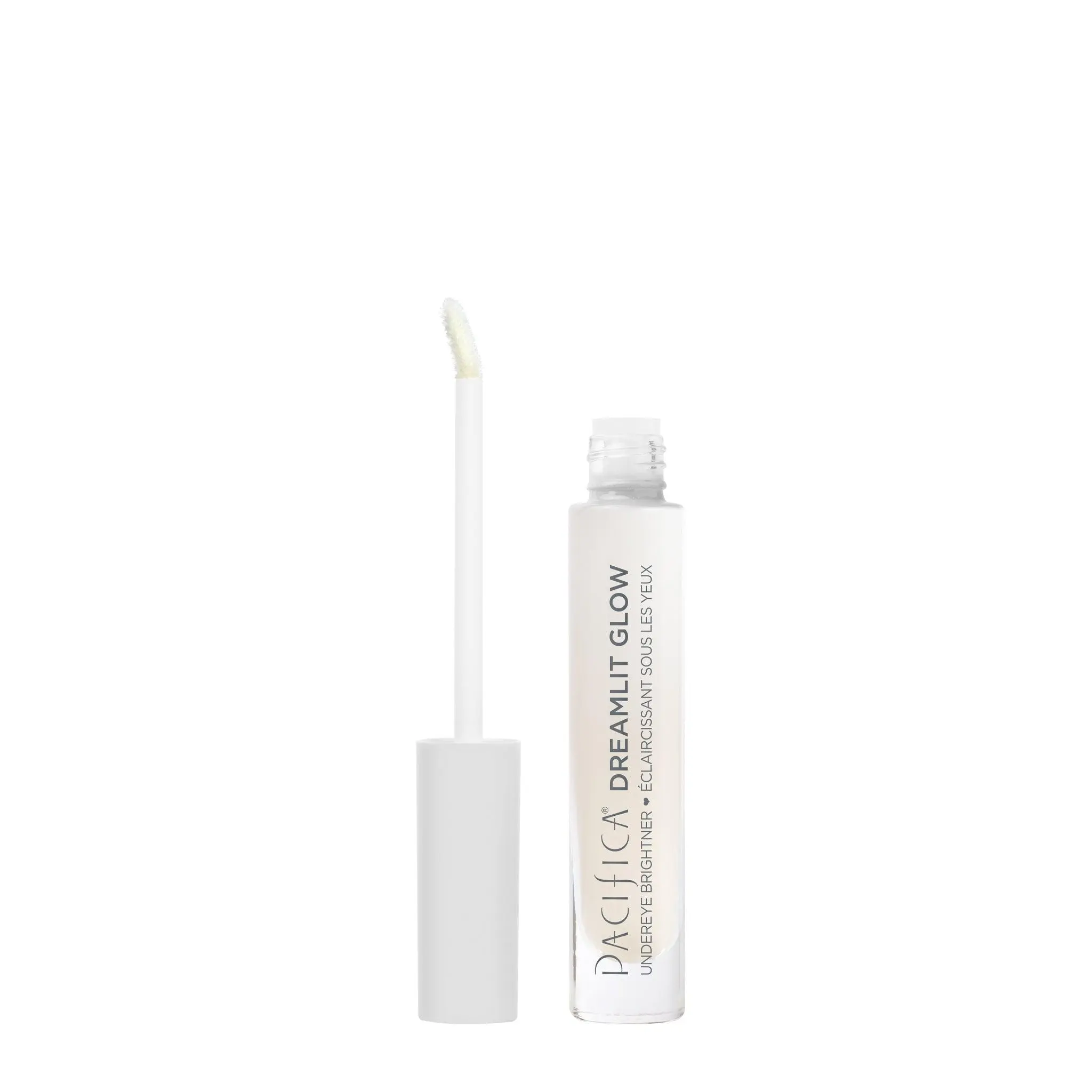Pacifica Beauty Dreamlit Glow Undereye Brightener - Hydrating Skincare Eye Treatment Infused with Jojoba and Vitamin E to Smooth Skin