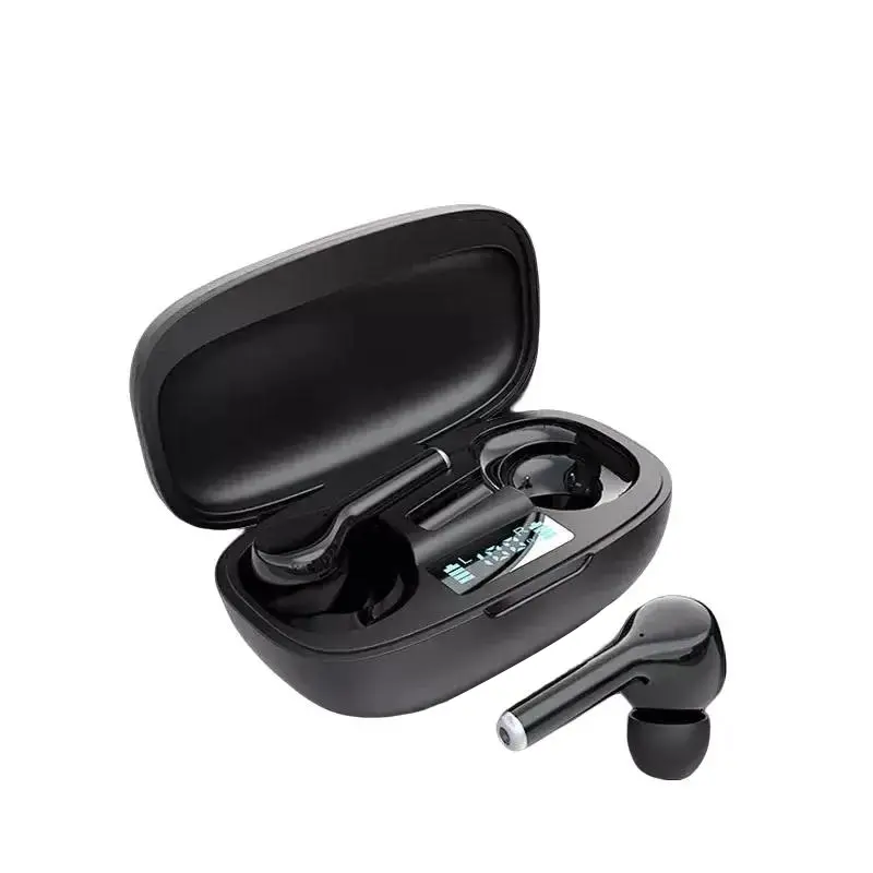 SCHBIT Rechargeable Hearing Aids for Seniors – Noise Cancelling Device for Mild to Moderate Loss, Nearly Invisible in-Ear Design, Comfortable All-Day Wear, Clear TV & Conversation