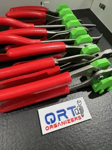 QRT Mag Lock Modular Pliers/Universal Organizers N55