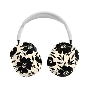 Dark Fantasy | Contrast Floral AirPods Max Case
