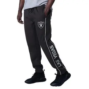 Football Fan Shop Officially Licensed NFL Starter by Carl Banks Fleece Jogger - Raiders