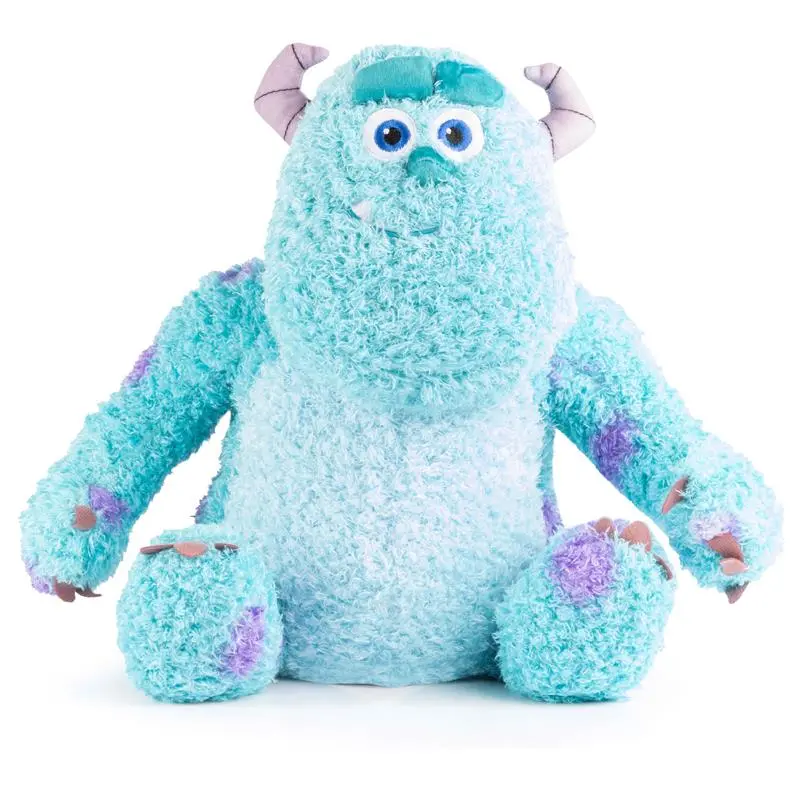 Jay Franco Disney Monsters Inc Sully Fuzzy Weighted Pillow Buddy Jay Franco Disney Monsters Inc Sully Fuzzy Weighted Pillow Buddy