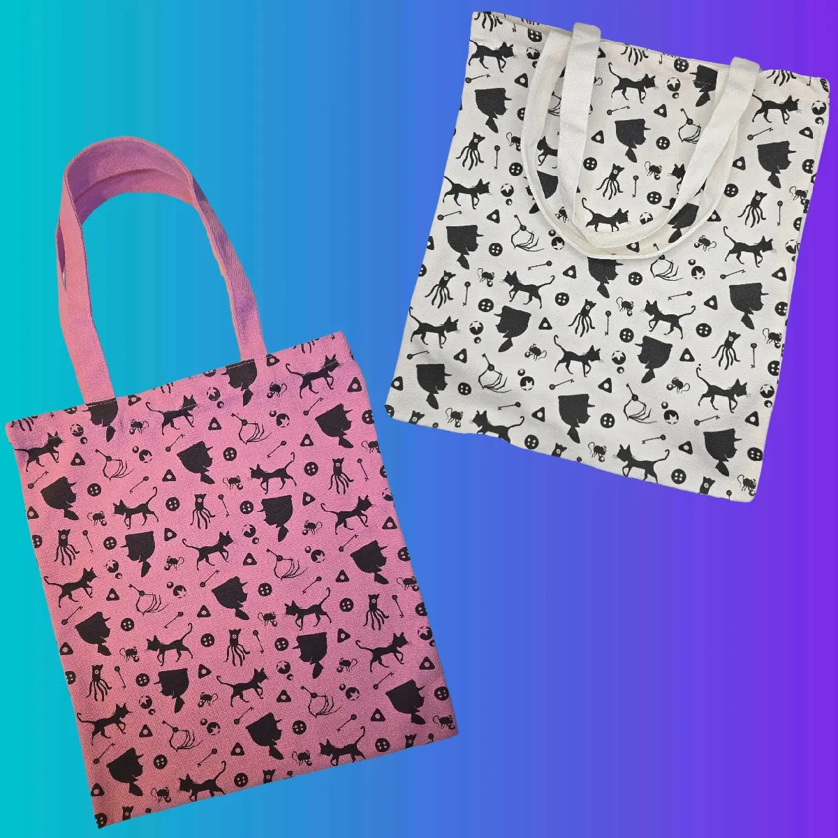 Coraline Tote Bag