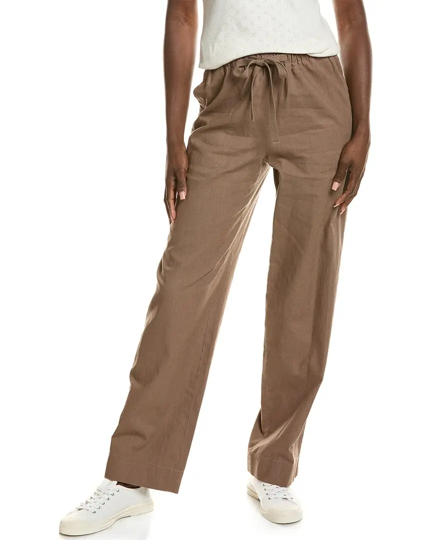 Vince Tie-Front Pant