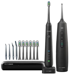Sonic Electric Toothbrush & Cordless Water Flosser
