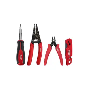 Milwaukee Electric Hat Tool Set 48-22-6119 - Versatile Electric Tools for Various Tasks - Model 48-22-6119 Multifunctional Puller Kit