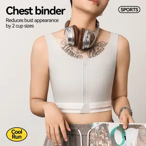 Woman Minimizer Effect Wireless Bra - U-Shaped Back & Wide Straps | No Underwire Discomfort Nylon Elastane Fabric   sleeveless  top