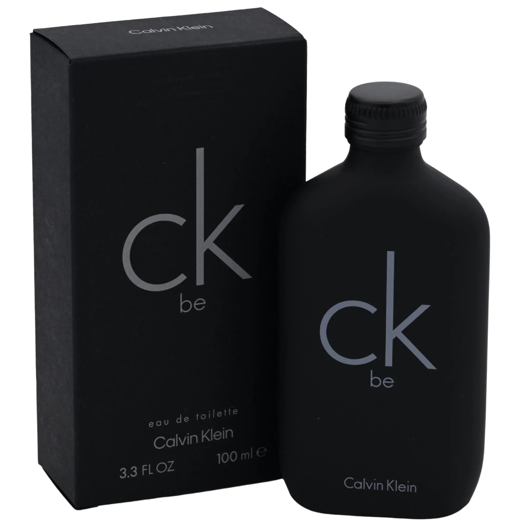 Calvin Klein CK BE Eau de Toilette, Warm Bergamot and Sandalwood Scent, Men's Cologne Spray, 3.4 fl oz, Single Item