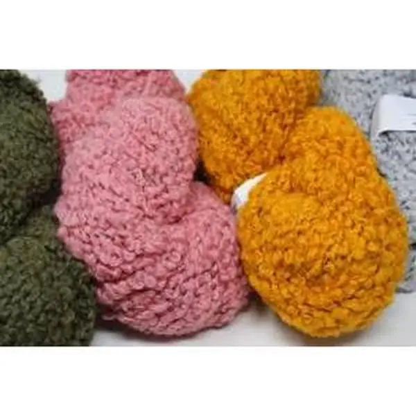 URTH YARNS - LANALPACA  Boucle - Bulky