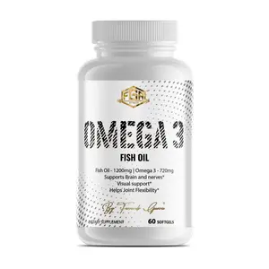 Omega 3 Fish Oil