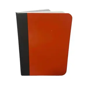 Mini composition notebook