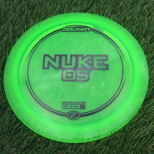 Discraft Elite Z NukeOS - 174.2g - Light Green