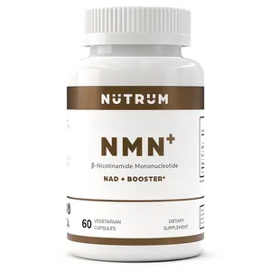 NAD Booster with NMN & NR Healthy Aging & Longevity Support