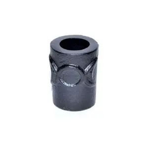 Triple Moon Cast Iron Chime Candle Holder 1.5"