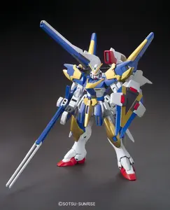 HG 1/144 V2 Assault Buster Model Kit