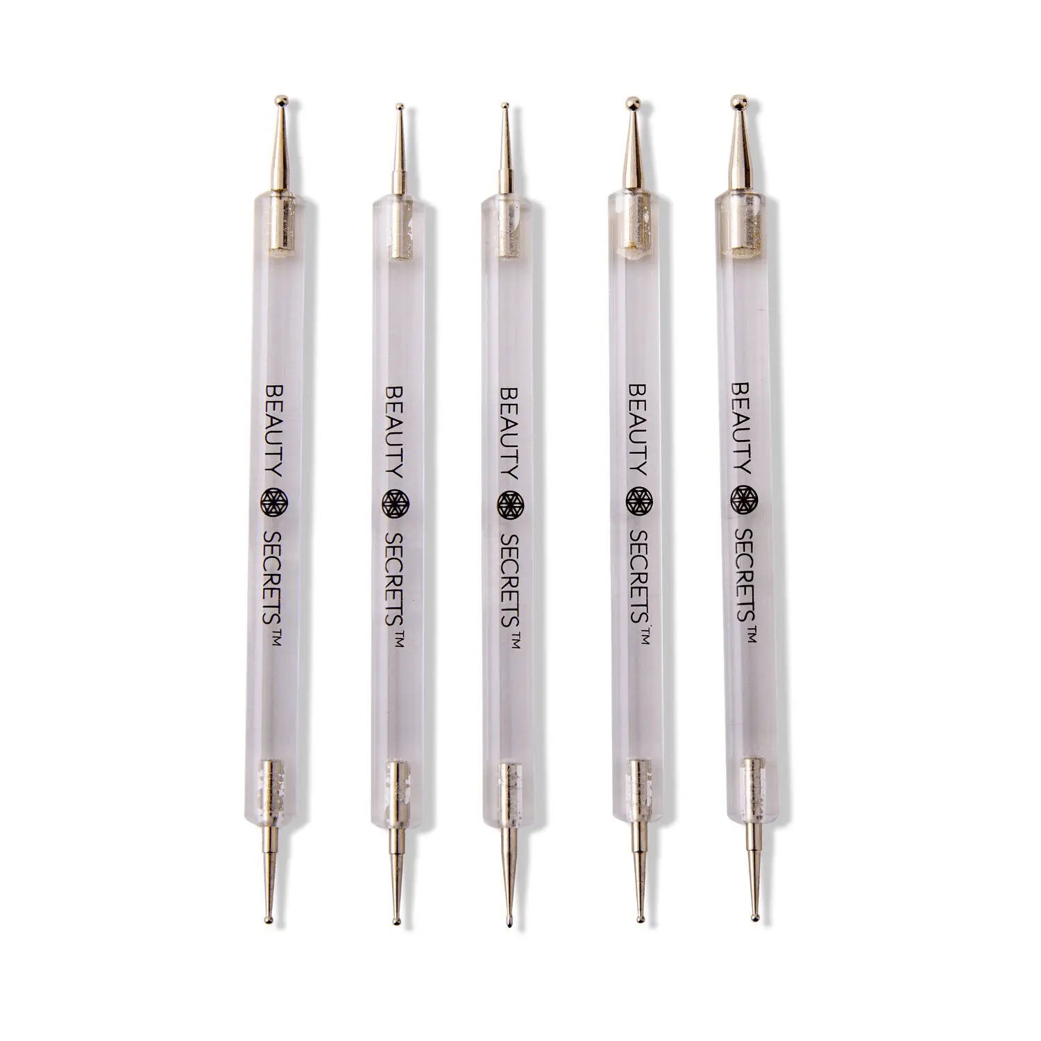 Beauty Secrets 5 Pack Dotting Tool Set