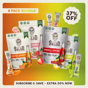Salud x Jarritos Bundle