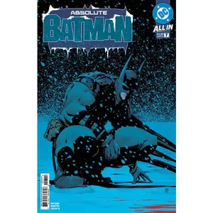 ABSOLUTE BATMAN #7 Fourth Printing Nick Dragotta