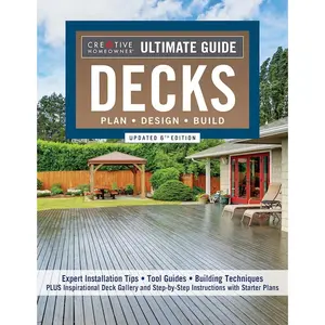 Ultimate Guide: Decks, Updated 6th Edition