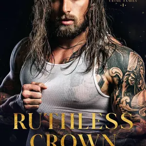 Signed Ruthless Crown (The Gallagher Crime Family) Book 1