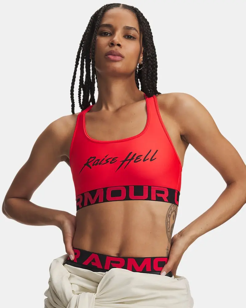 Under Armour x Dodge HeatGear® Women's Sports Bra