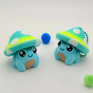 Magical Frogs & Fairytale Cottage Clickers | Fidget Clickers Holiday
