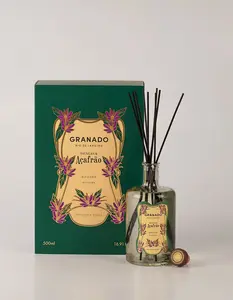 Diffuser Baunilha & Açafrão