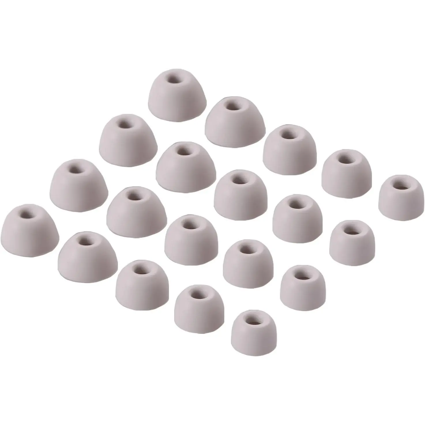 Replacement Eartips  Buds Ear Tips Set for Powerbeats pro 2  Earbuds,10 Pairs (Quick Sand)