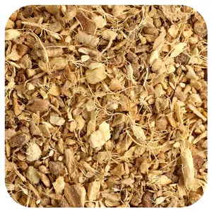 Frontier Co-op Organic Cut & Sifted Ginger Root, 16 oz (453 g)