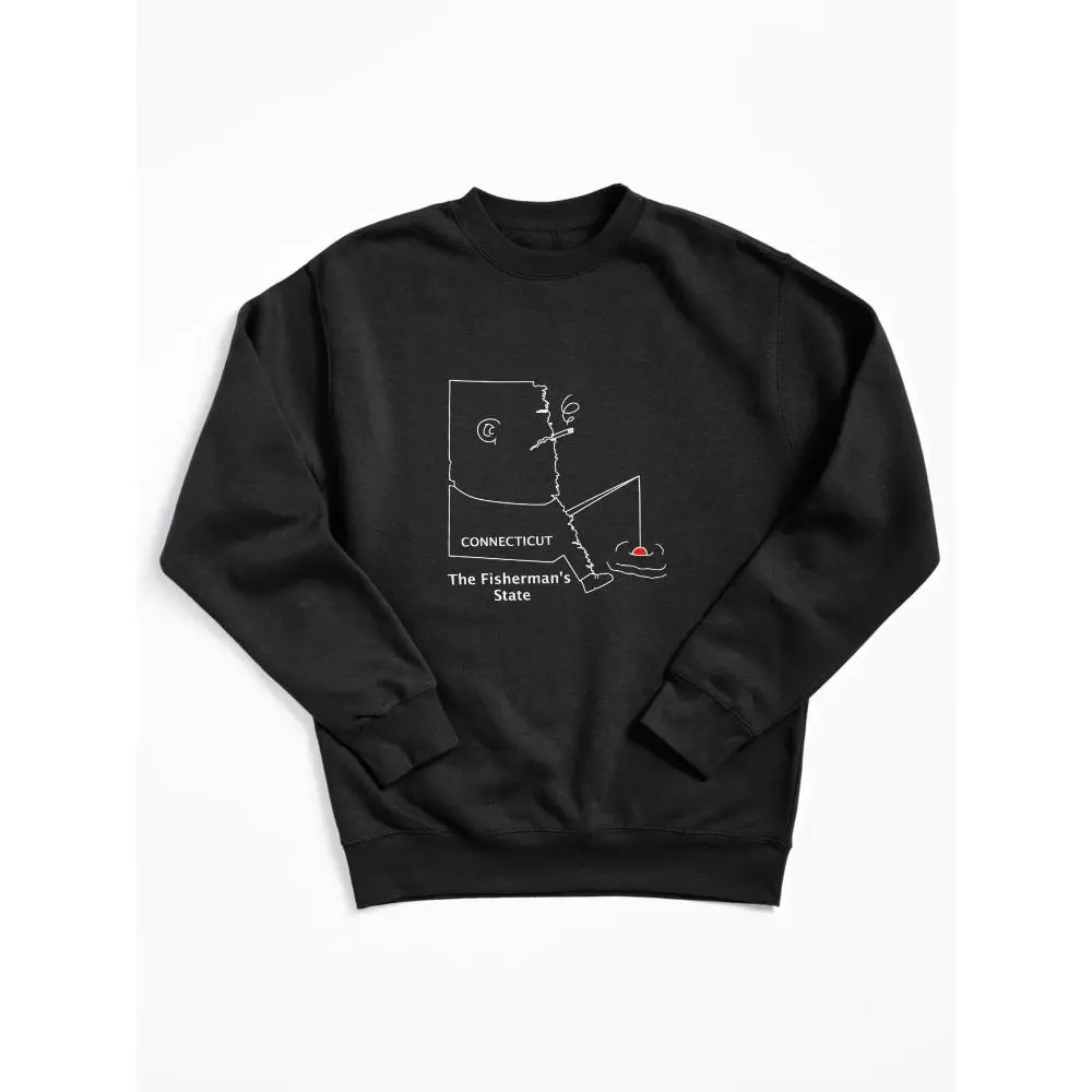 A Funny Map Of Connecticut  Sold By Funnymaps. Men Women Shirt, Unisex T-shirt, Funny T-shirt, Graphic Tees, TikTok Meme T-shirt, Trending T-shirt, Gift for Him, Gift for Boyfriend