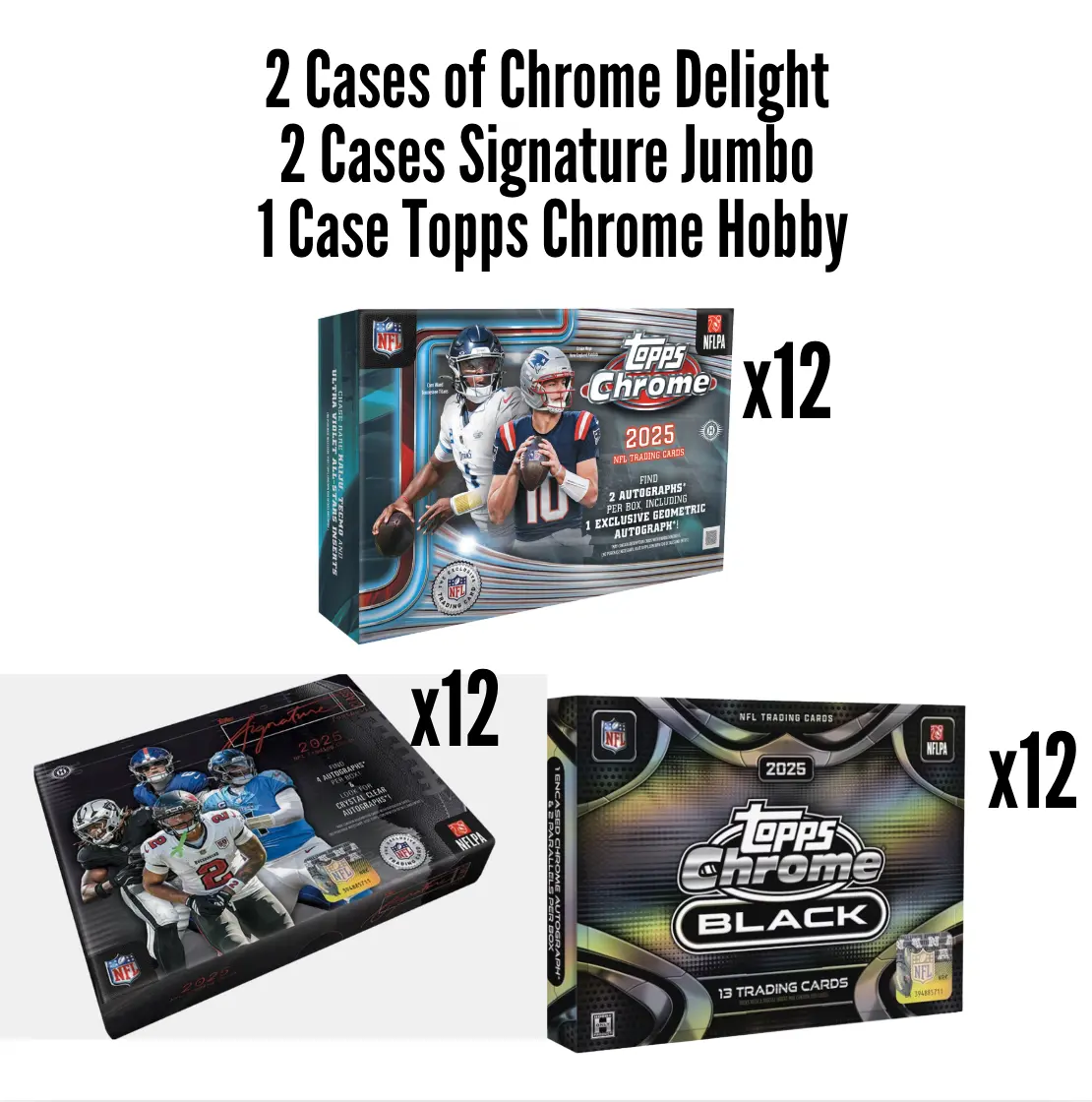 Break #6243: LAS VEGAS RAIDERS *5 Case Break* Team Serial Number