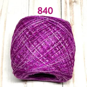 Crystal Yarn 100g - Hilo Cristal 100g - (840) - Estambre - Estambre Mexicano