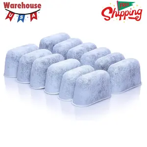 12 Water Filters for Cuisinart Coffee Makers