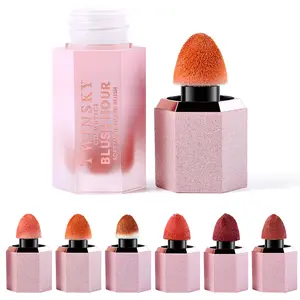 Twinsky soft matte liquid blush