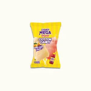 Mega Chamoy Cotton Candy 3.1oz