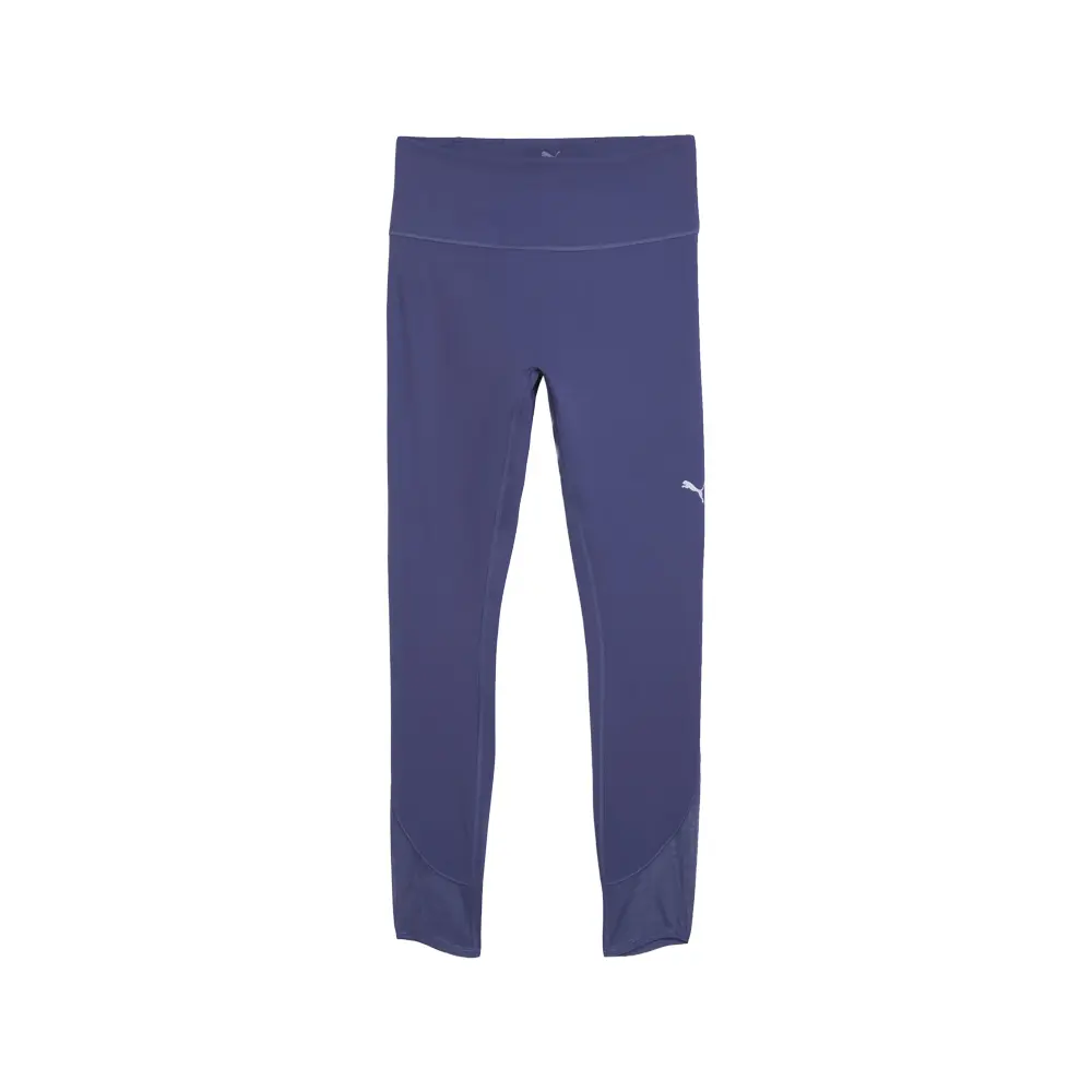 PUMA Womens Cloudspun Soft Mesh High Waist 78  Casual - Blue