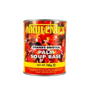 Nkulenu Organic Palm Soup Base